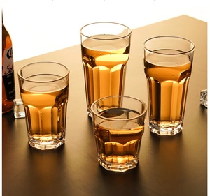 Copas de Vino de PC Transparentes Ecológicas de Alta Calidad, Diseño Clásico, Capacidad de 301-400 ml, Color Personalizado, Duraderas para Fiestas - Product Image 6