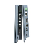 Harmony Easy GXU, PC industriel à écran tactile Ethernet HMIGXU5512 de 10,1 pouces, interface homme-machine, résolution 800x480, réseau WAN