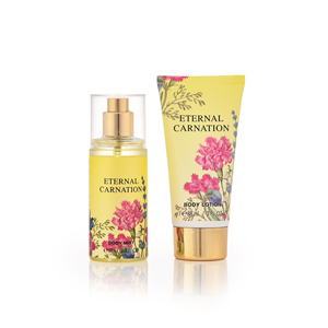 Ensemble cadeau de <span class=keywords><strong>parfum</strong></span> à bas prix Luxe Femme 4 pièces <span class=keywords><strong>Parfum</strong></span> pour cheveux Œillet éternel SG0143 - Product Image 4