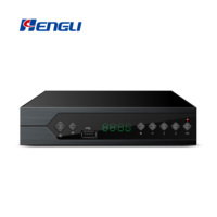France récepteur de télévision numérique full hd 4K décodeur tv dvbt2 décodeur h.265 HEVC dvb-t2 tuner tv décodeur stb