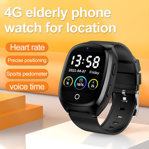 D300 GPS Tracker Watch Smart GPS Watch for Elderly and Kids 4G GPS <b>Tracking</b> <b>Device</b> for Children and Child - Product Image 3