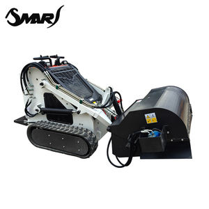 EPA 1.5T-3T Mini chargeuse compacte hydraulique Kubota chargeur frontal moteur pompe moteur vente multifonctionnelle livraison mondiale - Product Image 1