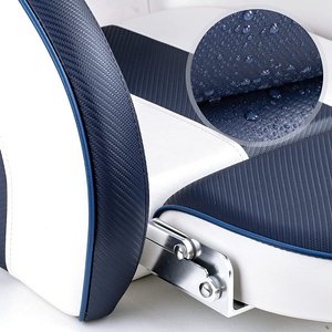 Fabrieks Hot Sale Marine Boot Seat Verstelbaar Voetstuk Met Hoge Kwaliteit Boot Seat - Product Image 4