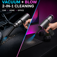 Aspirateur balai motorisé pour animaux domestiques (chiens et chats) avec brosse, filtre lavable, compact, léger, contrôle des odeurs, meilleur prix direct