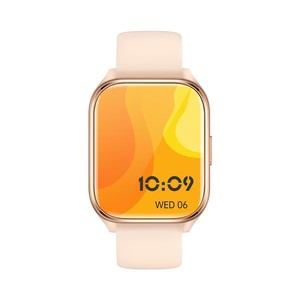 Reloj Inteligente FitCloudPro de 1.85 Pulgadas con Pantalla <span class=keywords><strong>IPS</strong></span> Resistente al Agua, Monitor de Actividad Física para Frecuencia Cardíaca, Presión Arterial, Sueño, Android, Cuadrado - Product Image 6