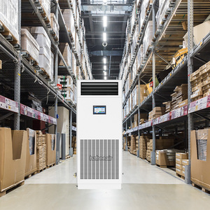 <span class=keywords><strong>Climatiseur</strong></span> de précision industriel pour salle informatique - Unité CRAC <span class=keywords><strong>à</strong></span> économie d'énergie avec système de contrôle intelligent et option RS485 - Product Image 5