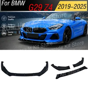 Front Lip Spoiler for G29 Z4 2019-2025 Car Bumper Diffuser Splitter lower Guard Board Chin Blade Style Accessories Tuning - Product Image 1