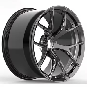 Jantes de voiture personnalisées forgées SW 17-21 pouces pour 911 718 X5 I4 Q5 A4 <span class=keywords><strong>Golf</strong></span> GTI 370Z 350Z Nissan R35 Toyota 488 F8 C7 C8 - Product Image 3