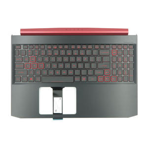 Coque d'ordinateur portable de remplacement pour <span class=keywords><strong>Acer</strong></span> <span class=keywords><strong>Nitro</strong></span> <span class=keywords><strong>5</strong></span> <span class=keywords><strong>AN515</strong></span>-54 <span class=keywords><strong>AN515</strong></span>-<span class=keywords><strong>55</strong></span> <span class=keywords><strong>AN515</strong></span>-43 couvercle inférieur boîtier inférieur D couverture - Product Image 4