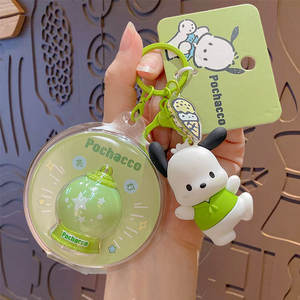 Porte-clés, pendentif de sac, bracelet, modèle de figurine de dessin animé authentique et créatif avec perles ZC-1-810 - Product Image 6