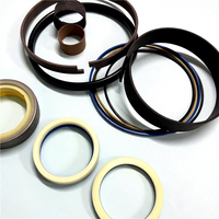1937619 2404819 7X2692 2481163 8T2582 	   Kit de joints de direction pour vérin hydraulique de chargeur, élévateur, bras de flèche et godet d'excavatrice