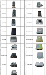 Arnés de cableado del motor SH210-5 SH240-5, cable de conexión para excavadora - Product Image 2