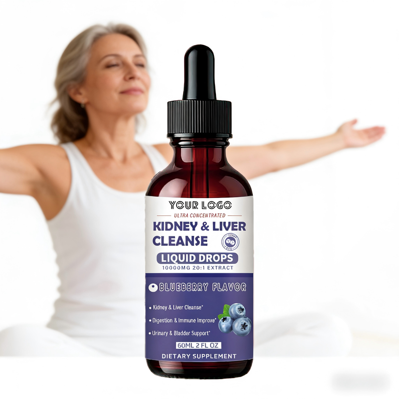 Wholesale Herbal Cleansing Formula Kidney Liver