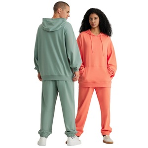 Sudadera con capucha unisex de alta calidad para hombre, venta al por mayor, 100% algodón, impresión en blanco barata - Product Image 6