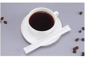 Giấy Bọc Riêng Gỗ Cà Phê Khuấy 7 Inch Gói 500 1000 Dùng Một Lần Gậy Cho Cà Phê - Product Image 2