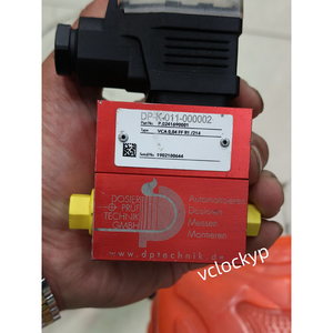 เครื่องวัดการไหลของ DP-K011-000002จากเดิม1ชิ้นผ่าน FedEx หรือ DHL - Product Image 2