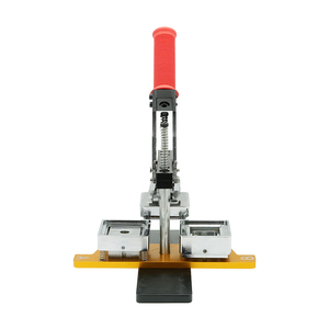 Tùy Chỉnh DIY Vuông 50*50Mm 63.5Mm 2.5 Inch Ảnh Vuông Nút Huy Hiệu Tủ Lạnh Nam Châm Máy - Product Image 2