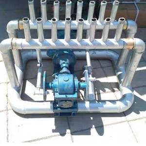 Fontaines d'eau décoratives pour jardins extérieurs, bassins et piscines, avec jets <span class=keywords><strong>de</strong></span> fontaine à eau dansante musicale Seagull Swing - Product Image 2