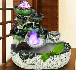 12V siêu âm tạo độ ẩm Mist Maker sương mù đài phun nước Pond Atomizer đầu máy tạo độ ẩm không khí - Product Image 6