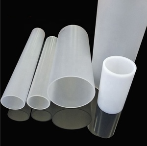 Xinkeda Led Chiếu Sáng Frosted Milky Ánh Sáng Trắng Khuếch Tán Polycarbonate Ống <span class=keywords><strong>Plexiglass</strong></span> Acrylic Ống Cho Chiếu Sáng - Product Image 2