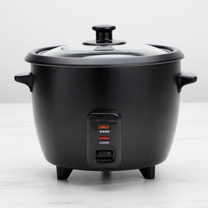 Vente en gros nouveau mini <span class=keywords><strong>cuiseur</strong></span> à riz électrique <span class=keywords><strong>1</strong></span> <span class=keywords><strong>personne</strong></span> capacité de 2/4/6 tasses <span class=keywords><strong>1</strong></span>,2 L portable multifonctionnel isolé avec tasse à mesurer - Product Image 2