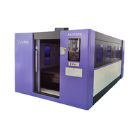 Faserlaser schneide maschine CNC-Schneiden Messing Eisen Kohlenstoff Edelstahl für Blech