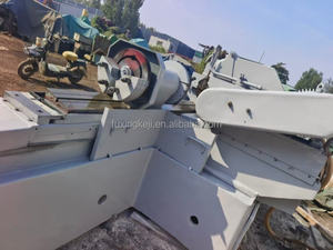 La Chine M8240 1100mm a utilisé la rectifieuse de vilebrequin pour le cou de manivelle de vilebrequin de moteur et la meuleuse principale en métal de journal à vendre - Product Image 5