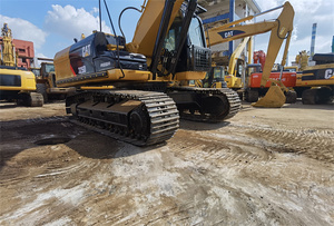 รถขุดไฮดรอลิกตีนตะขาบ Caterpillar CAT 325D มือสอง อายุการใช้งานยาวนาน สภาพสมบูรณ์ ราคาโปรโมชั่น - Product Image 6