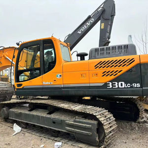 Excavadora Hyundai 330 Usada, Modelo 2022, 33 Toneladas, Motor, Caja de Cambios, Bomba - Product Image 1