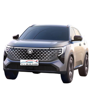 Nuevo Changan CS55 Plus 2026 1.5T SUV a <span class=keywords><strong>Gasolina</strong></span> con Volante a la Izquierda, Versión de Exportación de Alto Rendimiento - Product Image 1
