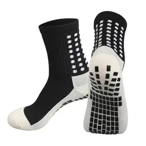 New sports antiskid football socks