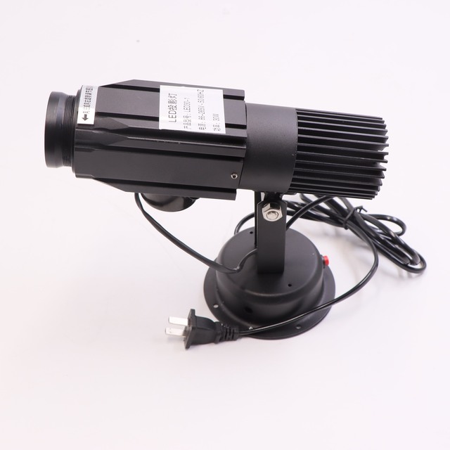 Outdoor LED Gobo Projector 30W Image Roated LED Gobo Projector