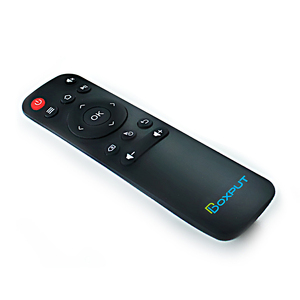 Control Remoto Inalámbrico BOXPUT BPR1 BT Air Mouse BT5.0 con Aprendizaje IR para PC, MAC, Smart TV <span class=keywords><strong>Box</strong></span> H96 <span class=keywords><strong>MAX</strong></span> T95 <span class=keywords><strong>Mi</strong></span> X88 - Product Image 3