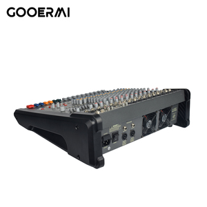 Máy trộn âm thanh chuyên nghiệp PM1000-3, 10 kênh, tích hợp amply với 2 quạt - Product Image 3