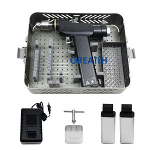 Mesin bor ortopedi Canulated, alat medis mesin bor berongga ortopedi - Product Image 6