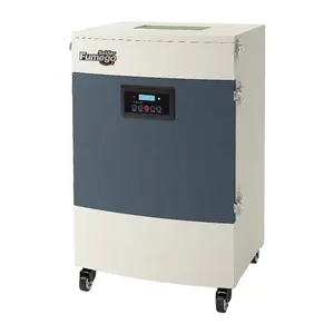 Fumego XS330 para máquina de corte de CO2 Co2 Co2 Co2 Coletor de marcação a laser Coletor de poeira de corte a plasma