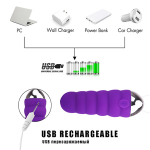 Vibrador Vaginal Inalámbrico con Control Remoto de 10 Frecuencias para Mujeres, para Masturbarse, Coquetear, Estimular y Divertirse, Alimentado por USB - Product Image 5