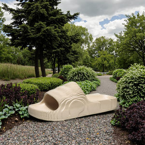 <span class=keywords><strong>Sandalias</strong></span> de Playa para <span class=keywords><strong>Hombre</strong></span>, Diseño Pixelado en 3D, PVC, Punta Abierta, Transpirables, Antideslizantes, para <span class=keywords><strong>Baño</strong></span>, Hogar y Exteriores - Product Image 4