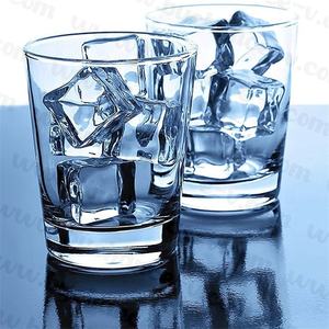 Praktische Grap Speelgoed Realistische Niet-Breekbare Acryl Nep-Ijsblokje Voor Huis Keuken Bruiloft Middelpunt Decoratie Vaasvullers - Product Image 4