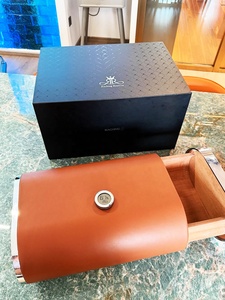 Mới đến raching hộp xì gà Công suất 260ct xì gà RR loạt Tây Ban Nha gỗ tuyết tùng phụ kiện xì gà - Product Image 6