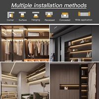 Profilés d'extrusion d'aluminium pour lumière LED Diffuseur de silicone Bande de profilé Cloisons sèches Luminaire à LED Lumière linéaire Pendentif linéaire à LED