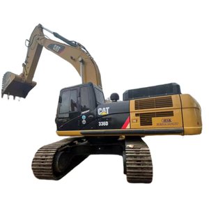 รถขุดตีนตะขาบไฮดรอลิก Caterpillar CAT 336D มือสอง คุณภาพญี่ปุ่นแท้ รับประกันคุณภาพ ขายดี - Product Image 1