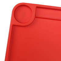 Support portatif et pliable pour ordinateur Portable, pour lit, canapé, bureau d'écriture, ergonomique, de grande Surface, avec Table