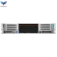 خادم تخزين Poweredge R770 قابل للتركيب على الرفوف