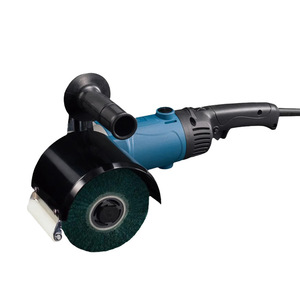 Máquina Pulidora de Metales S1N-FF-120X100 de 120 mm, Acero Inoxidable Industrial, Acabado Espejo, Alto Nivel de Seguridad - Product Image 1
