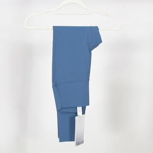 Love Nature Pantalon de yoga taille haute Haute élasticité sans couture Butt-Raising Sheer Tight Leggings Spandex/Nylon de neuf pouces - Product Image 3