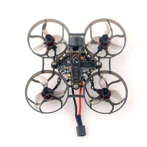 Ventes Flash : <span class=keywords><strong>Drone</strong></span> HappyModel Mobula6 1S 65mm ultra léger Bwhoop 5.8G Openvtx AIO avec contrôleur de vol 2.4GHz ExpressLRS - Product Image 1
