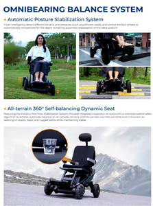 <span class=keywords><strong>Silla</strong></span> de <span class=keywords><strong>Ruedas</strong></span> Eléctrica Inteligente con Diseño Patentado, Elevador de <span class=keywords><strong>Escaleras</strong></span> Automático, <span class=keywords><strong>Silla</strong></span> de <span class=keywords><strong>Ruedas</strong></span> Plegable <span class=keywords><strong>para</strong></span> Subir <span class=keywords><strong>Escaleras</strong></span> - Product Image 3