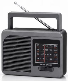 R-930BT Gris (BT5.1)