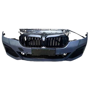 Nuevo Kit de Carrocería Completo con Parachoques Delantero para Serie 5 G30 520 523 <span class=keywords><strong>525</strong></span> 528 530 <span class=keywords><strong>E36</strong></span> E60 F18 Nose Cut - Product Image 3